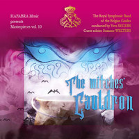 Belgian Guides - The Witches' Cauldron