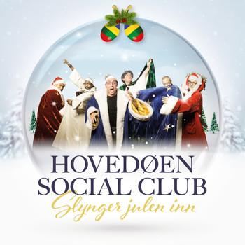 Hovedøen Social Club - Slynger julen inn