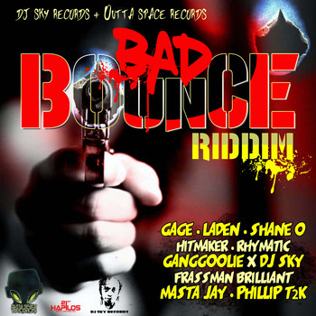 Various Artists - Bad Bounce Riddim (Explicit)