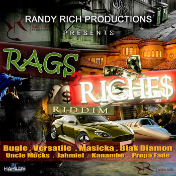 Various Artists - Rags 2 Riches Riddim