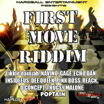 Various Artists - First Move Riddim (Explicit)