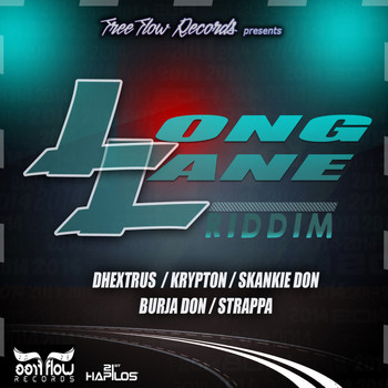 Various Artists - Long Lane Riddim (Explicit)