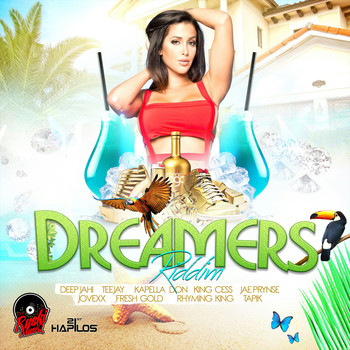 Various Artists - Dreamers Riddim (Explicit)