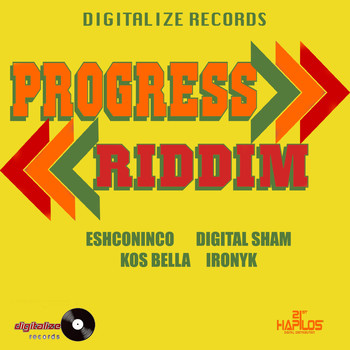Various Artists - Progress Riddim (Explicit)