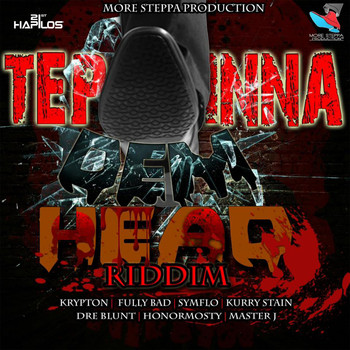 Various Artists - Tep Inna Dem Head Riddim (Explicit)