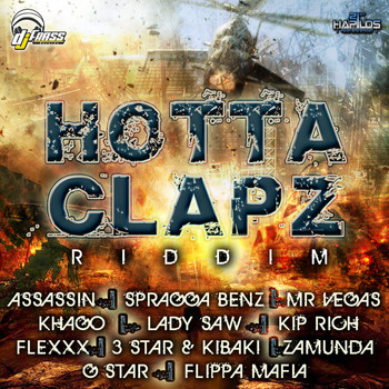 Various Artists - Hotta Clapz