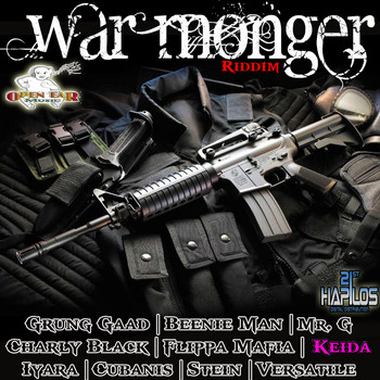 Various Artists - War Monger Riddim (Explicit)