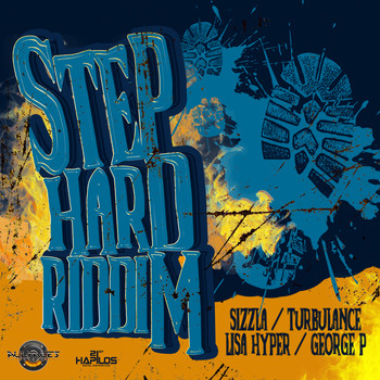 Various Artists - Step Hard Riddim (Explicit)