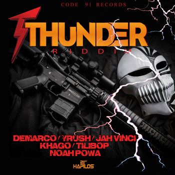 Various Artists - Thunder Riddim (Explicit)