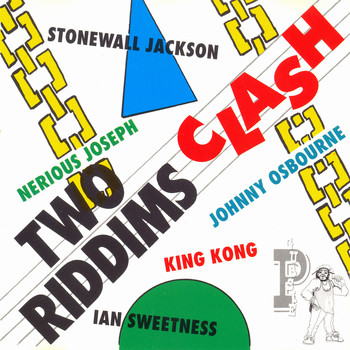 Various Artists - Two Riddims Clash