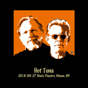 Hot Tuna - 2018-09-27 State Theatre, Ithaca, NY (Live)