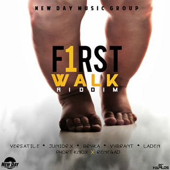 Various Artists - First Walk Riddim (Explicit)