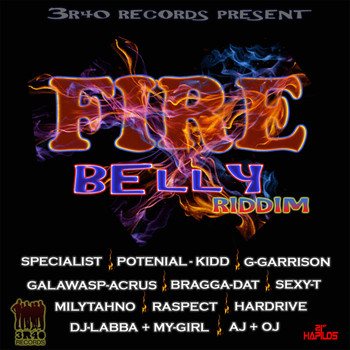 Various Artists - Fire Belly Riddim (Explicit)