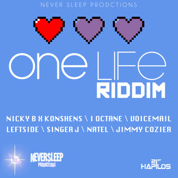Various Artists - One Life Riddim