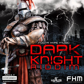 Various Artists - Dark Knight Riddim (Explicit)