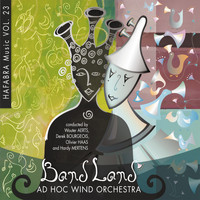 Ad Hoc Wind Orchestra - Band Land