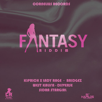 Various Artists - Fantasy Riddim (Explicit)