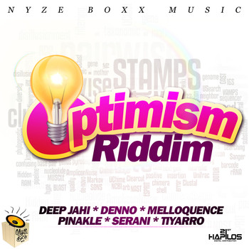Various Artists - Optimism Riddim