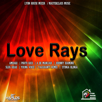 Various Artists - Love Rays Riddim