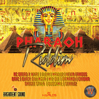 Various Artists - Pharaoh Riddim (Explicit)