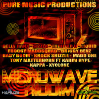 Delly Ranx - Microwave Riddim (Explicit)