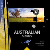 Various Orchestras - Australian Outback