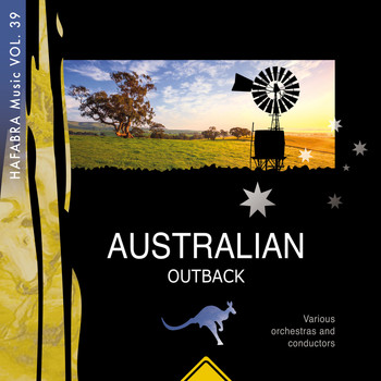 Various orchestras - Australian Outback