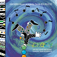 Ad Hoc Wind Orchestra - Crazy
