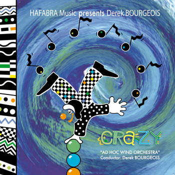 Ad Hoc Wind Orchestra - Crazy