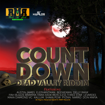 Various Artists - The Count Down Dead Valley (Explicit)