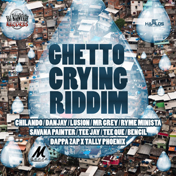 Various Artists - Ghetto Crying Riddim (Explicit)
