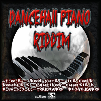 Various Artists - Dancehall Piano Riddim (Explicit)