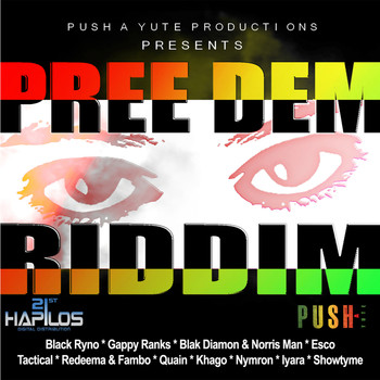 Various Artists - Pree Dem Riddim