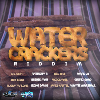Various Artists - Water Crackers Riddim