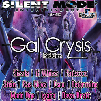 Various Artists - Gal Crysis Riddim (Explicit)