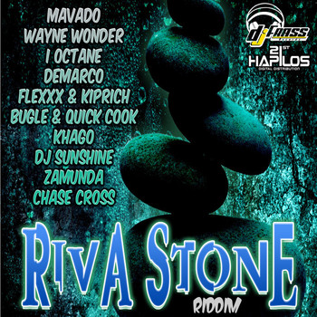 Various Artists - Riva Stone Riddim (Explicit)