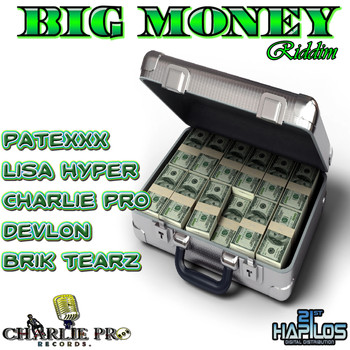 Various Artists - Big Money Riddim (Explicit)