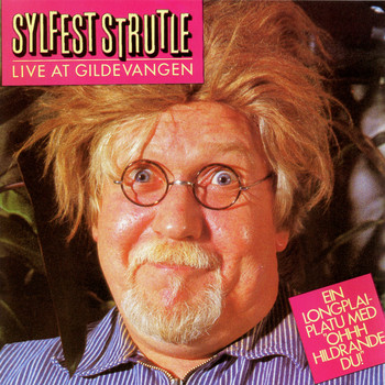 Harald Heide-Steen Jr. - Sylfest Strutle (Live at Gildevangen)