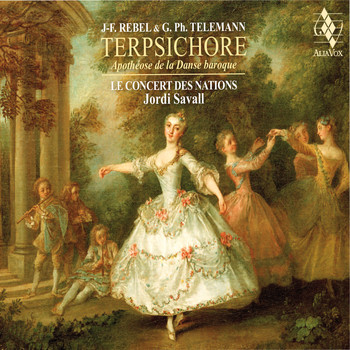 Jordi Savall - Terpsichore: L'apothéose de la danse baroque