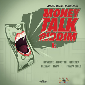 Various Artists - Money Talk Riddim (Explicit)