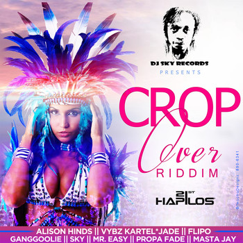 Various Artists - Crop over Riddim (Explicit)