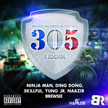 Various Artists - 305 Riddim (Explicit)