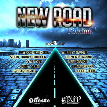 Various Artists - New Road Riddim (Explicit)
