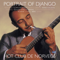 Hot Club De Norvège - Portrait of Django