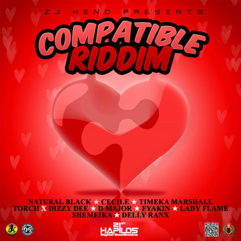Various Artists - Compatible Riddim