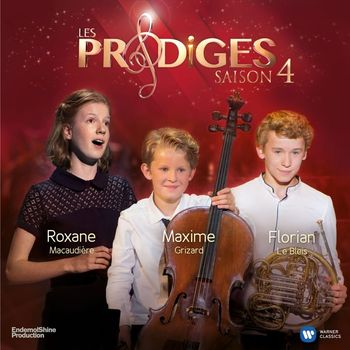 Various Artists - Prodiges - Saison 4