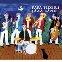Papa Pider's Jazz Band - Revival Jazz Revived