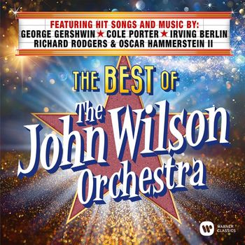 The John Wilson Orchestra - The Best of The John Wilson Orchestra