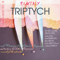 Ad Hoc Wind Orchestra - Fantasy Triptych