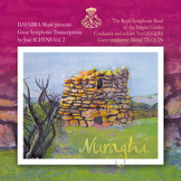 Belgian Guides - Nuraghi